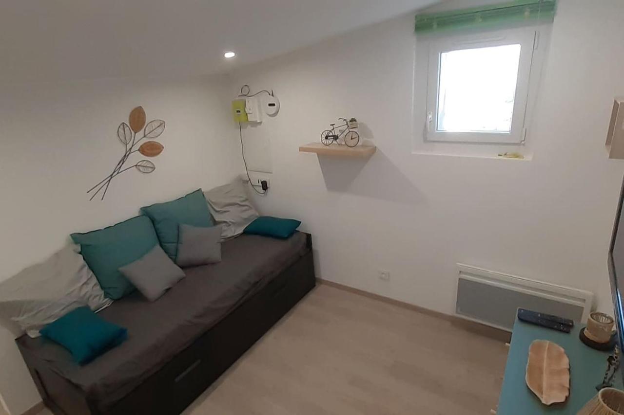 Studio Refait A Neuf, Aux Mees, A 20Min De Dignes Les Mées Exterior foto